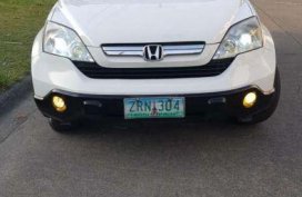 Honda CRV 2008 for SWAP