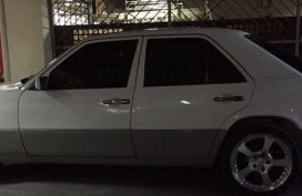 Mercedes-Benz W124 1990 for sale