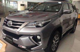 NEW TOYOTA FORTUNER 4X2 G DIESEL M/T 2019