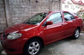 Toyota Vios 2005 For sale