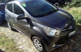 2016 Hyundai Eon GLS 800km Odo 