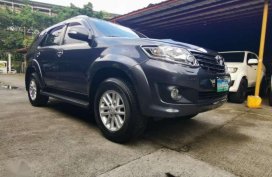 2013 Toyota Fortuner G dsel matic FOR SALE