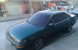 1994 Toyota Corolla gli 80k neg.