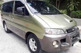 2000 Hyundai Starex SVX for sale