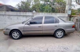 For sale Toyota Corolla xe 93