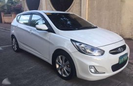 FOR SALE 2014 Hyundai Accent Hatch CRDi AT