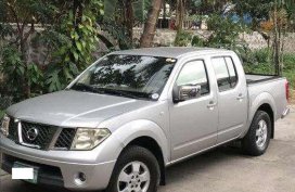 2008 Nissan Frontier Navara FOR SALE Well Maintained