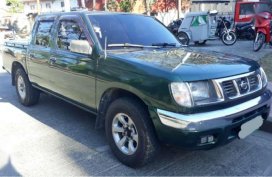 Nissan Frontier At 2000 for sale