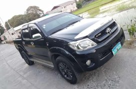 2010 Toyota Hilux G Manual Diesel 4x2 LOW mileage Negotiable