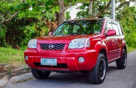 Nissan Xtrail 2003 model for sale