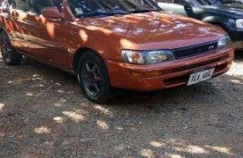 Toyota Corolla GLI 1993 for sale 