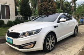 RUSH 2013 KIA Optima 19Tkm for sale