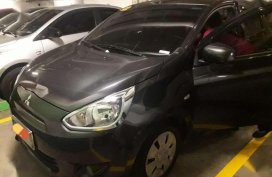 2014 Mitsubishi Mirage GLX Automatic for sale