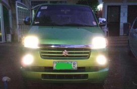 2007 Suzuki APV Automatic FOR SALE
