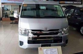 TOYOTA HIACE GL GRANDIA DIESEL M/T 2019 EURO 4