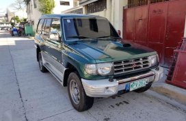 2001 Mitshubishi Pajero Fieldmaster FOR SALE