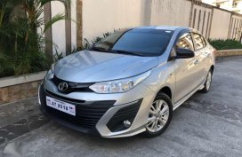 2018 Toyota Vios E for sale