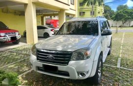 For sale Ford Everest 2010