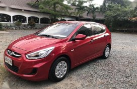 2015 Hyundai Accent Hatchback for sale