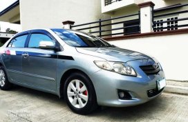 Toyota Altis 1.6G PRISTINE Condition 2009