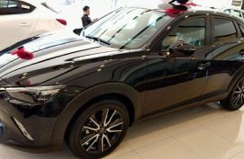 2019 Mazda Cx-3 sport Fwd skyactiv technology