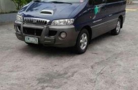 Hyundai Starex 2003 for sale 