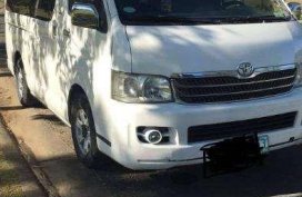 SELLING TOYOTA Super Grandia 2008