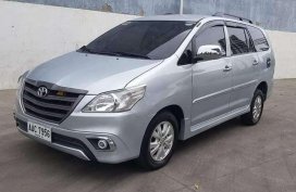 Toyota Innova E Manual FOR SALE