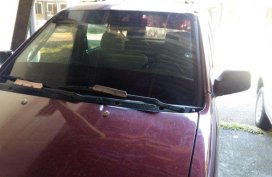 2001 Isuzu Crosswind FOR SALE