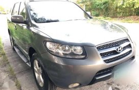 2008 Hyundai Santa Fe Grey FOR SALE