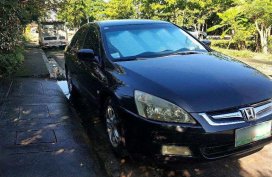 2007 Honda Accord for sale