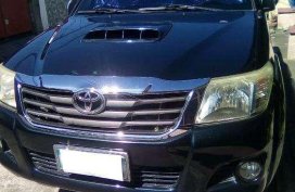 Toyota Hilux 2013 E 4x2 for sale
