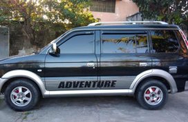 SELLING MITSUBISHI Adventure 2012 gls sport