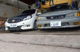 Toyota Corolla Lovelife ae111 4EFTE 3rd Gen engine