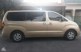 2010 Hyundai Starex gl 2.5 FOR SALE