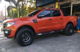 Ford Ranger 3.2 Wildtrak 2013 for sale
