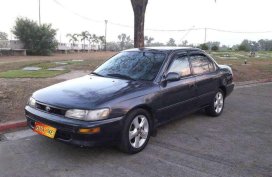 Toyota Corolla Gli Big Body 1996 for sale