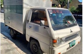 MITSUBISHI L300 MT 2011 Aluminium Van FOR SALE