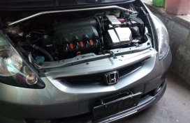 SELLING Honda Jazz 2005 mdl Manual