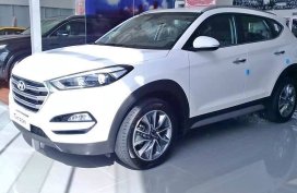ZERO downpayment 2019 Hyundai TUCSON!