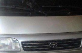 1993 Toyota Hiace commuter van FOR SALE