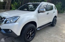 2015 Isuzu MU-X 2.5L LS-A 4x2 Diesel