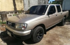 Nissan bravado Frontier 2.7S 2009 FOR SALE