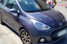 Hyundai GRAND i10 2015 model low mileage