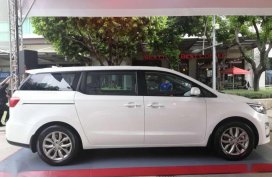 2019 Kia Grand Carnival 7str DIESEL Reserve yours now or Kia Soluto