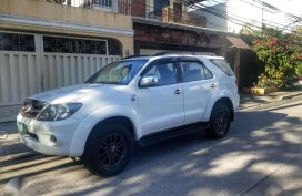 Toyota Fortuner g 2008 diesel FOR SALE