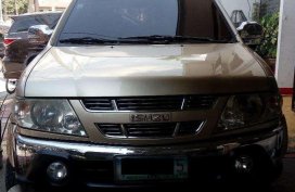 2009 Isuzu Sportivo 2.5 turbo diesel engine