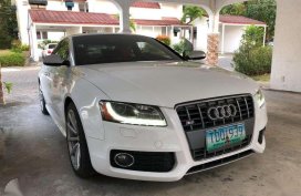 Audi S5 2012 V8 4.2L  FOR SALE