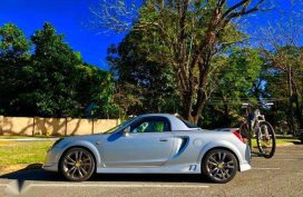 2001 Toyota Mrs spyder convertible miata s2000