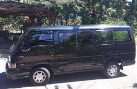 2014 series Nissan Urvan FOR SALE
